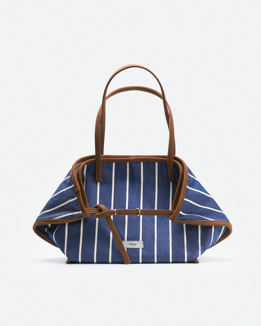 Xếp Kiaa | Blue Striped | Limited