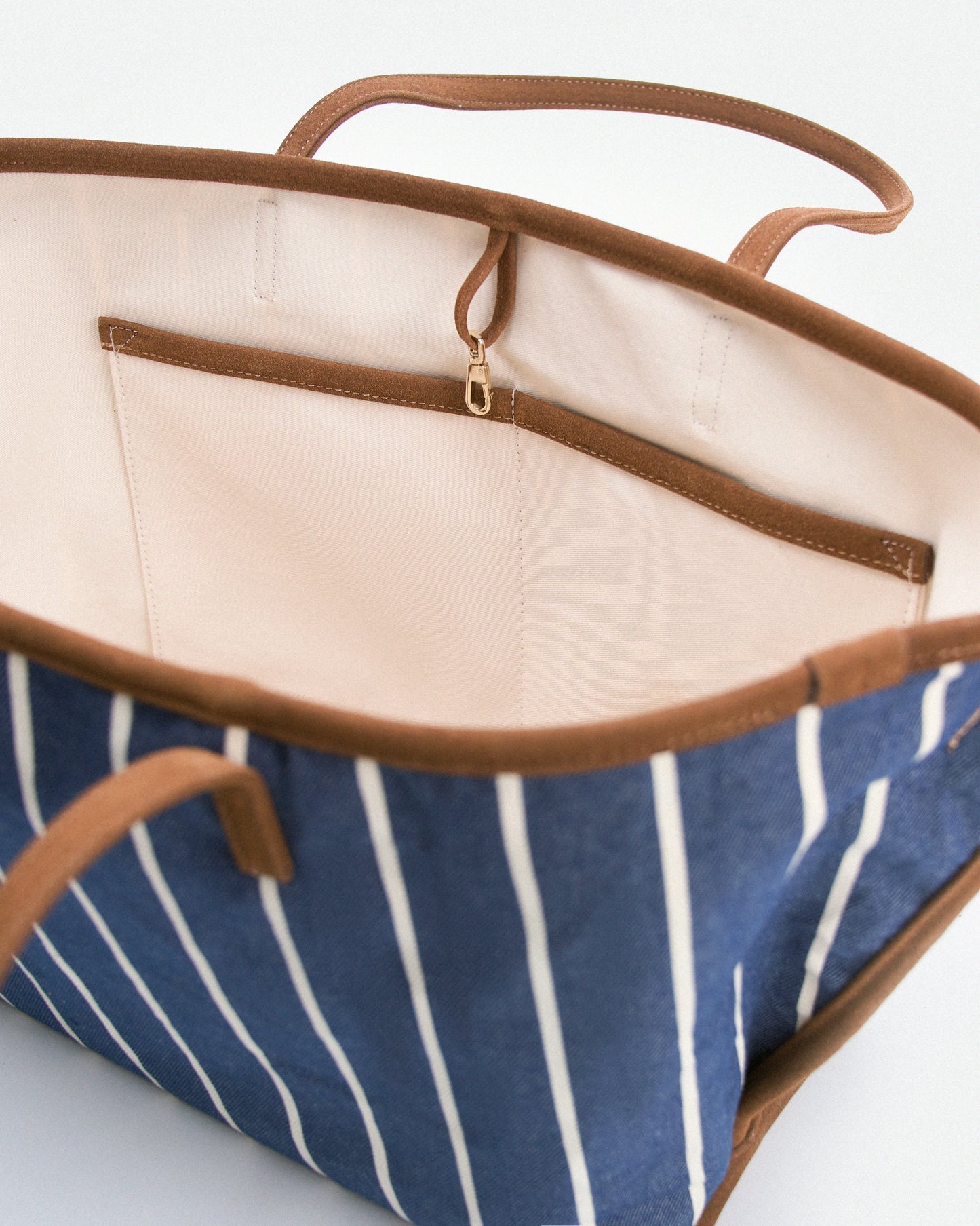 Xếp Kiaa | Blue Striped | Limited