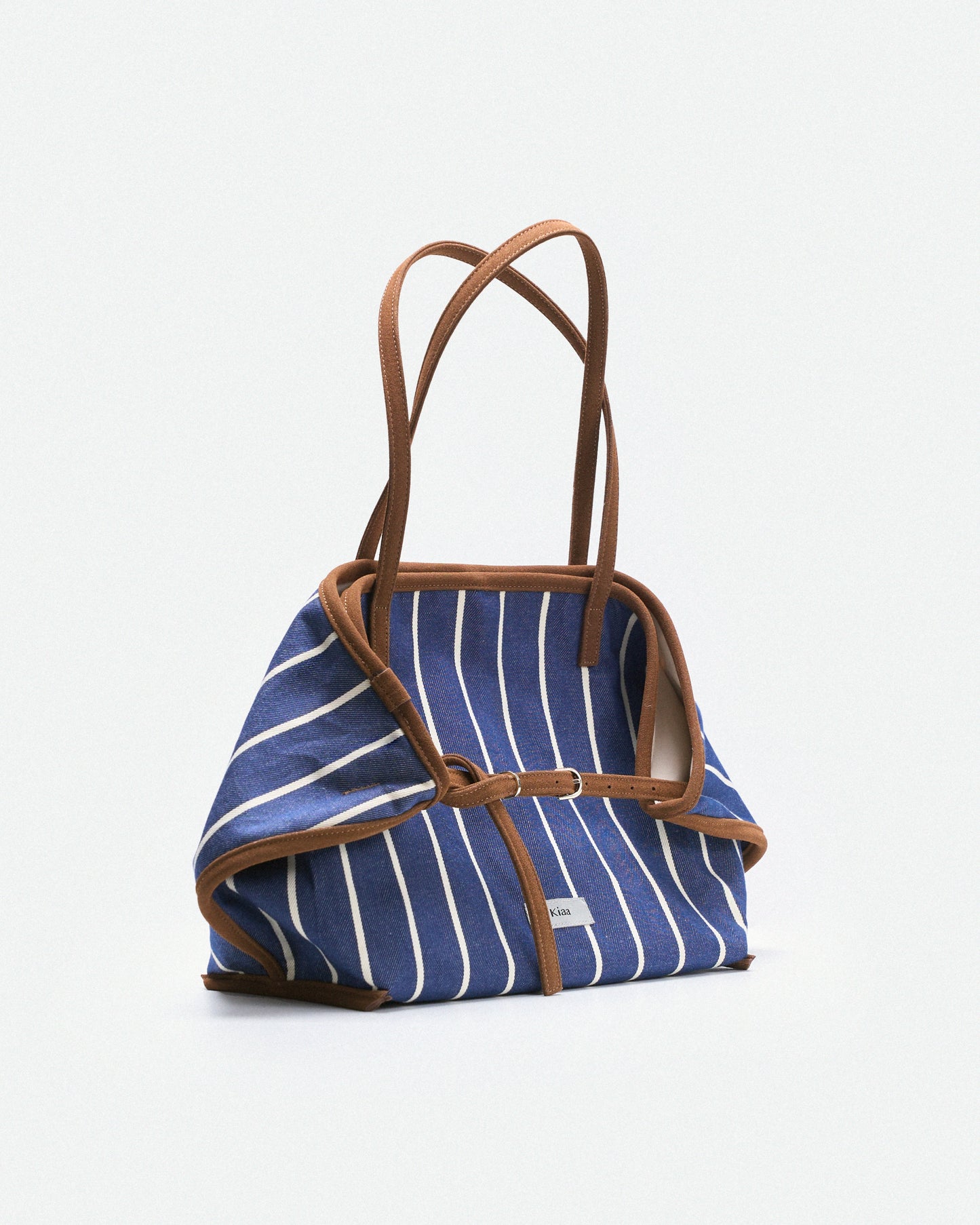 Xếp Kiaa | Blue Striped | Limited