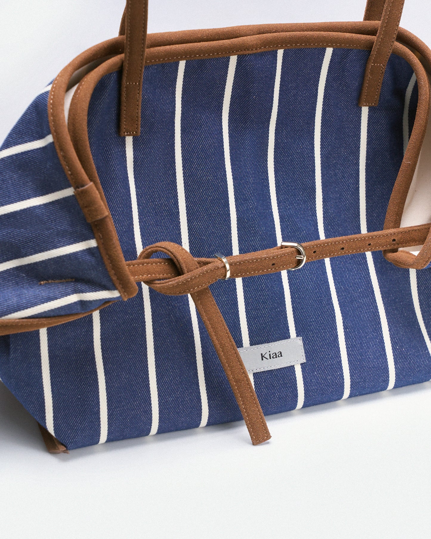 Xếp Kiaa | Blue Striped | Limited