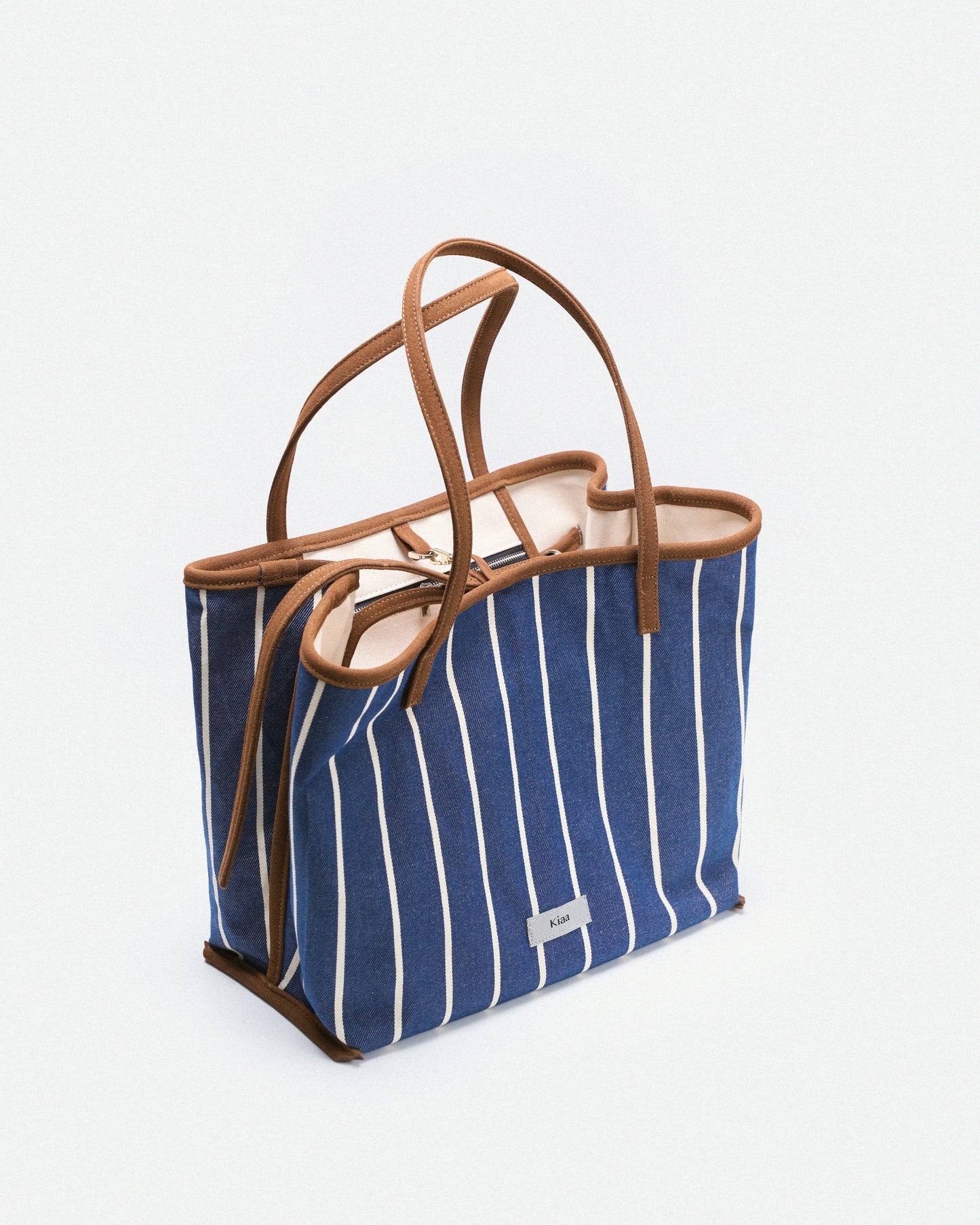 Xếp Kiaa | Blue Striped | Limited
