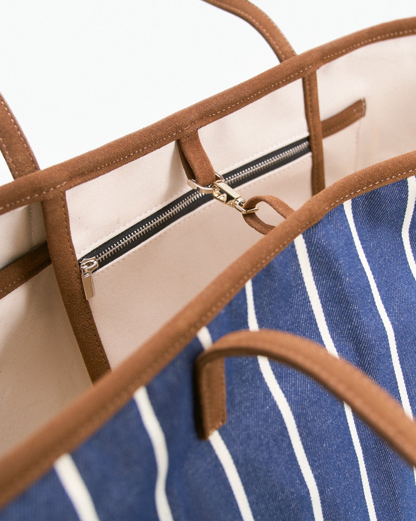 Xếp Kiaa | Blue Striped | Limited
