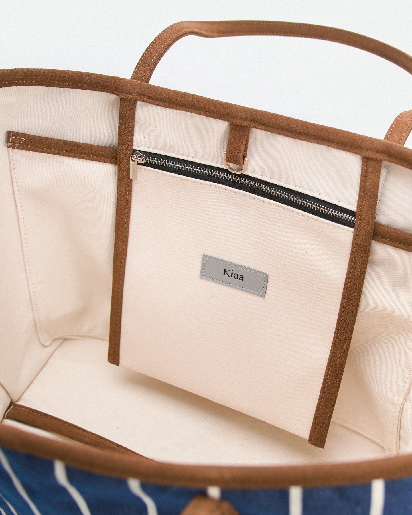 Xếp Kiaa | Blue Striped | Limited
