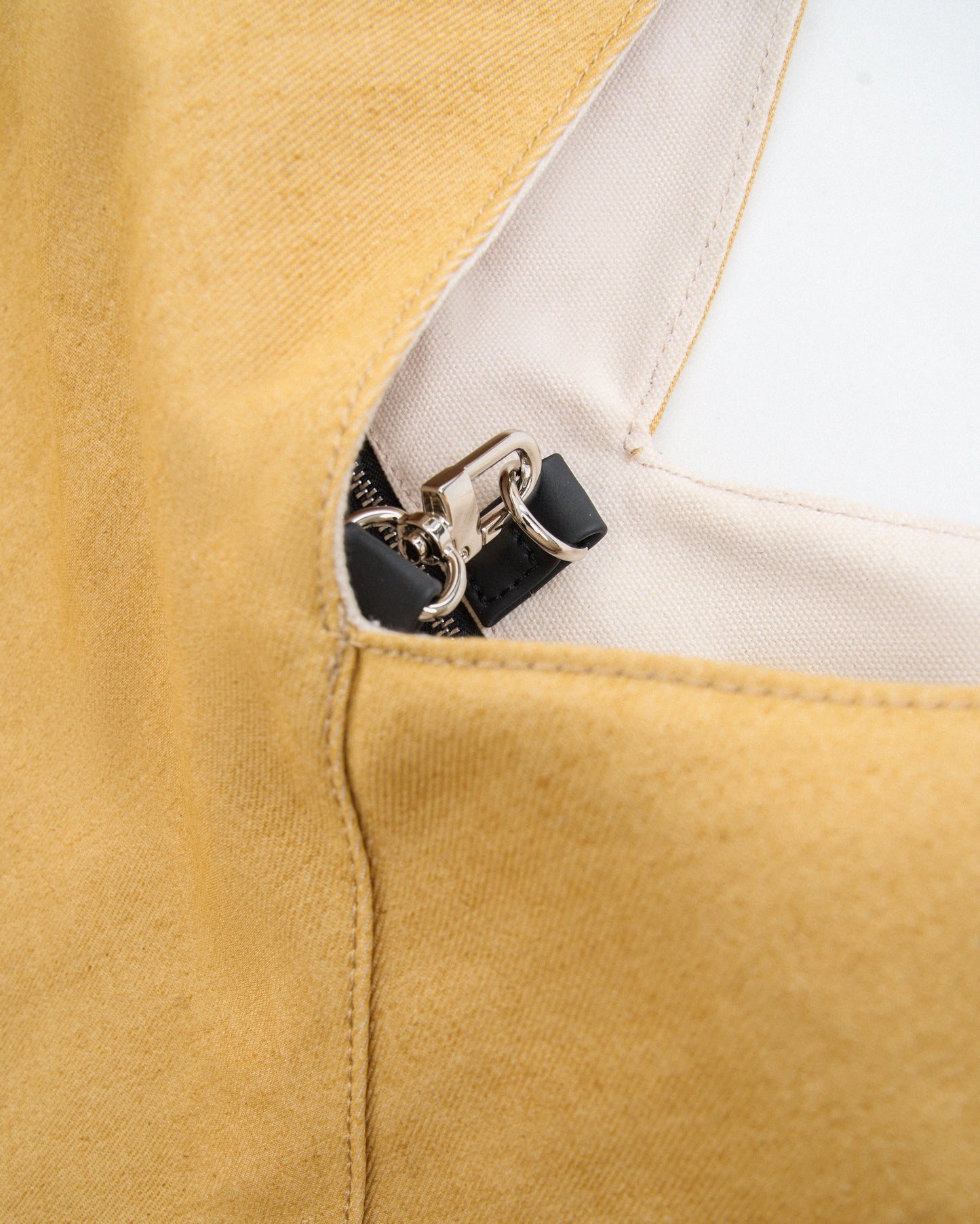 Giác | Yellow Denim