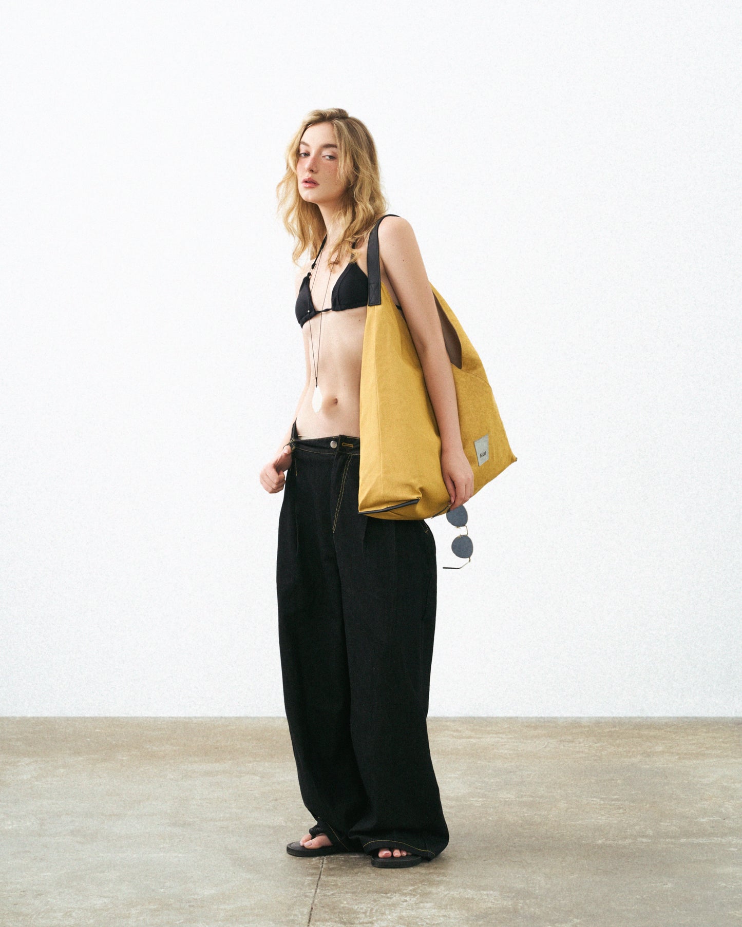 Giác | Yellow Denim