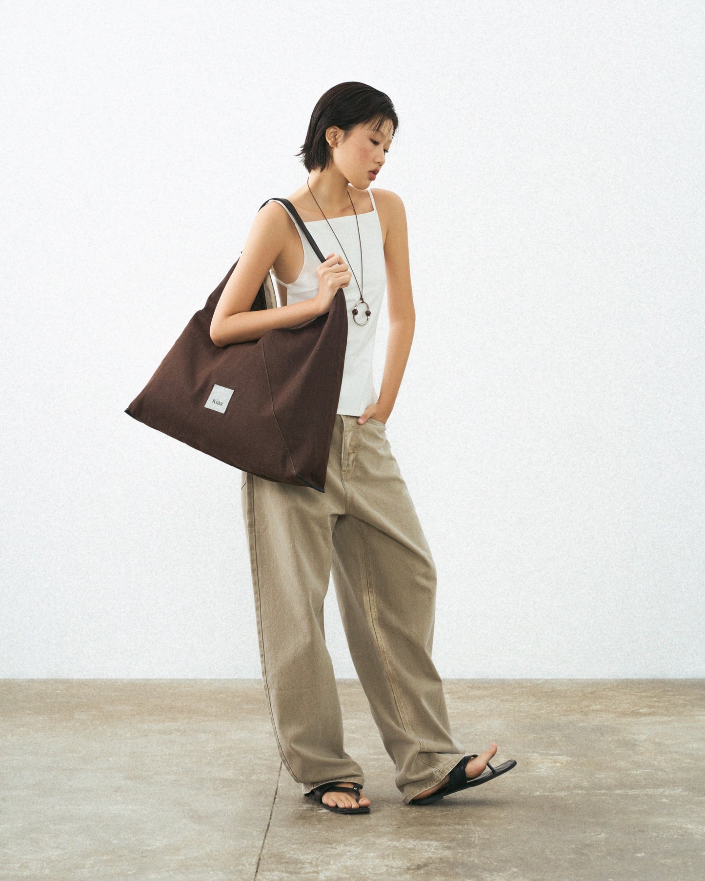 Giác | Chocolate Denim