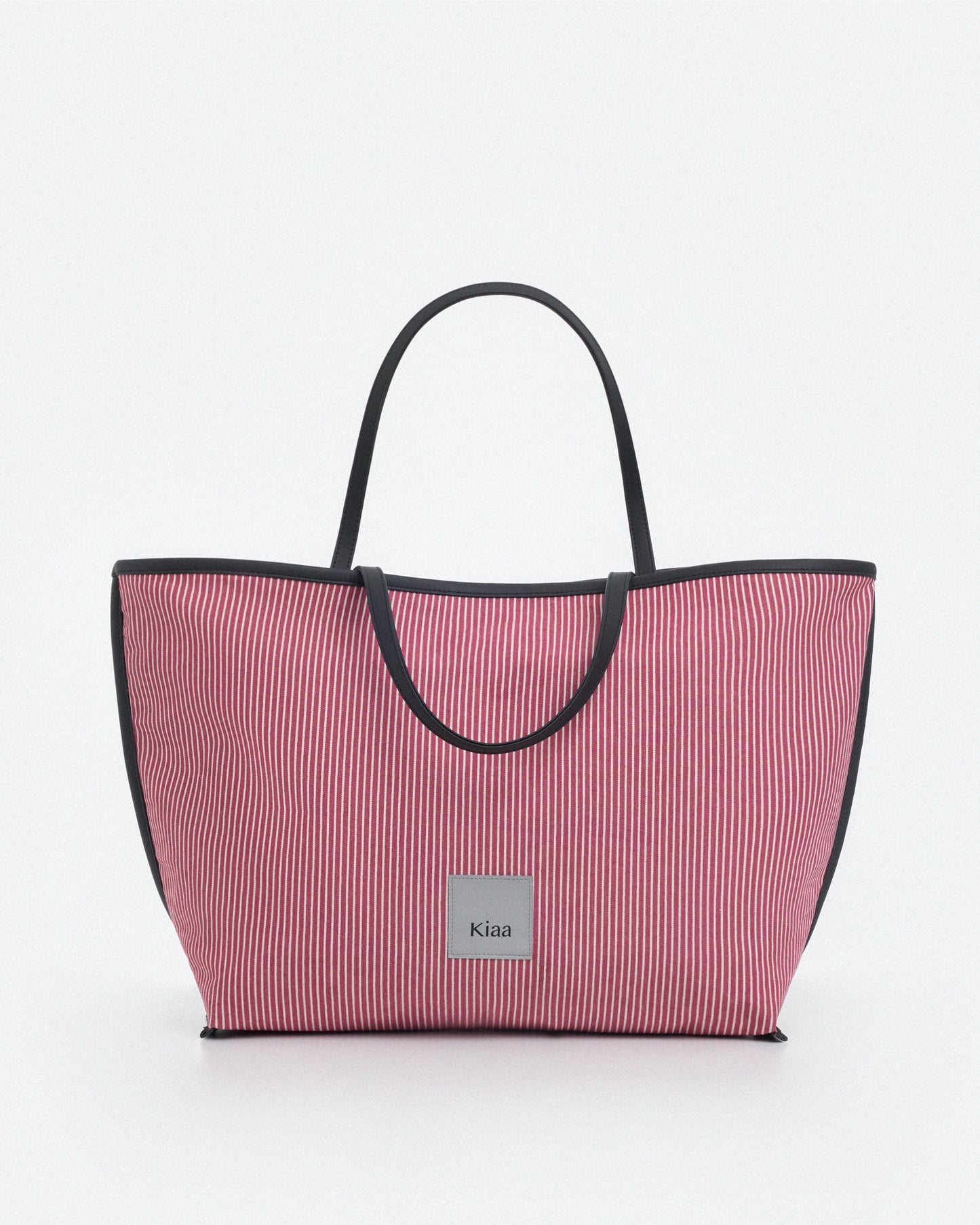 Làn | Small Red Striped