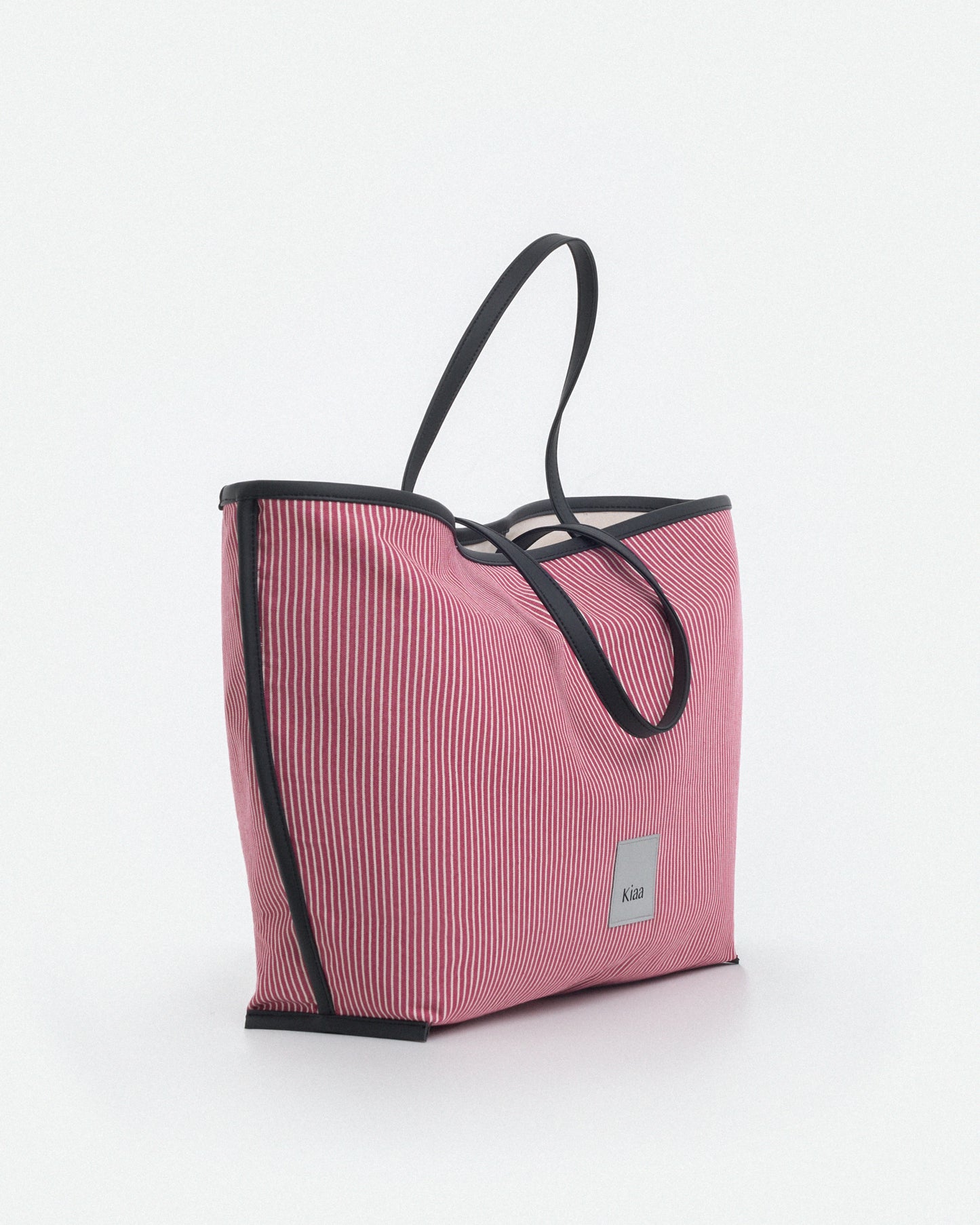 Làn | Small Red Striped