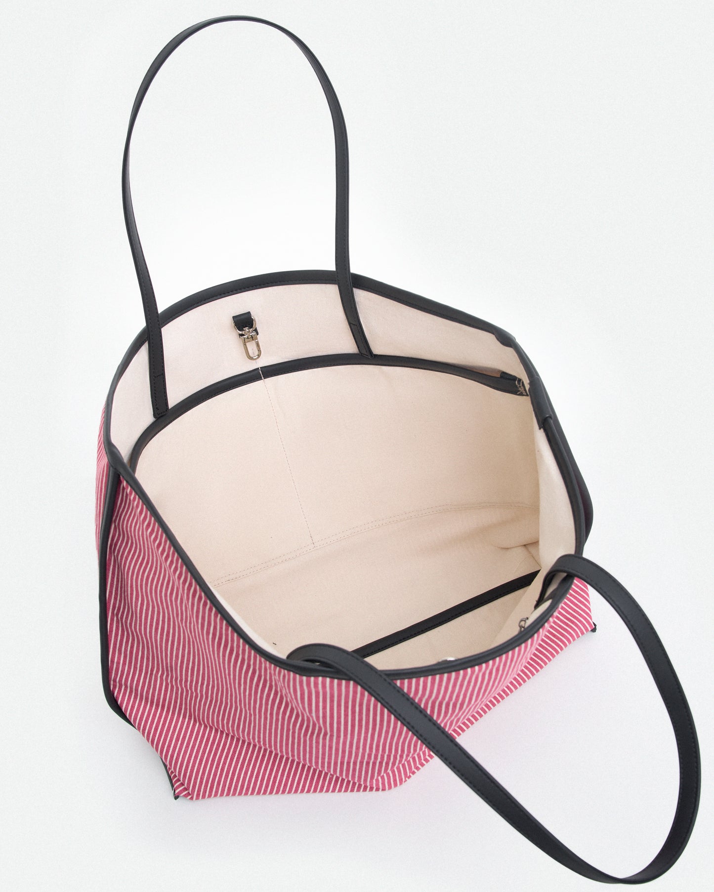 Làn | Small Red Striped
