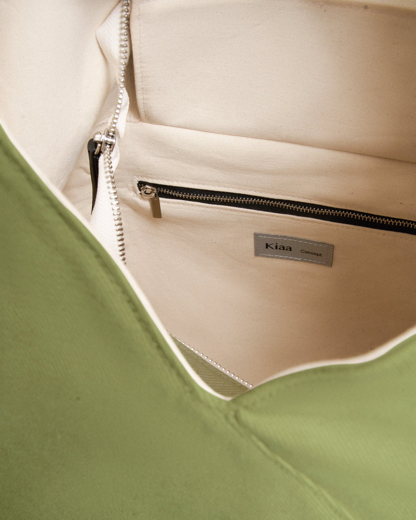 Lam Kiaa | Avocado Green