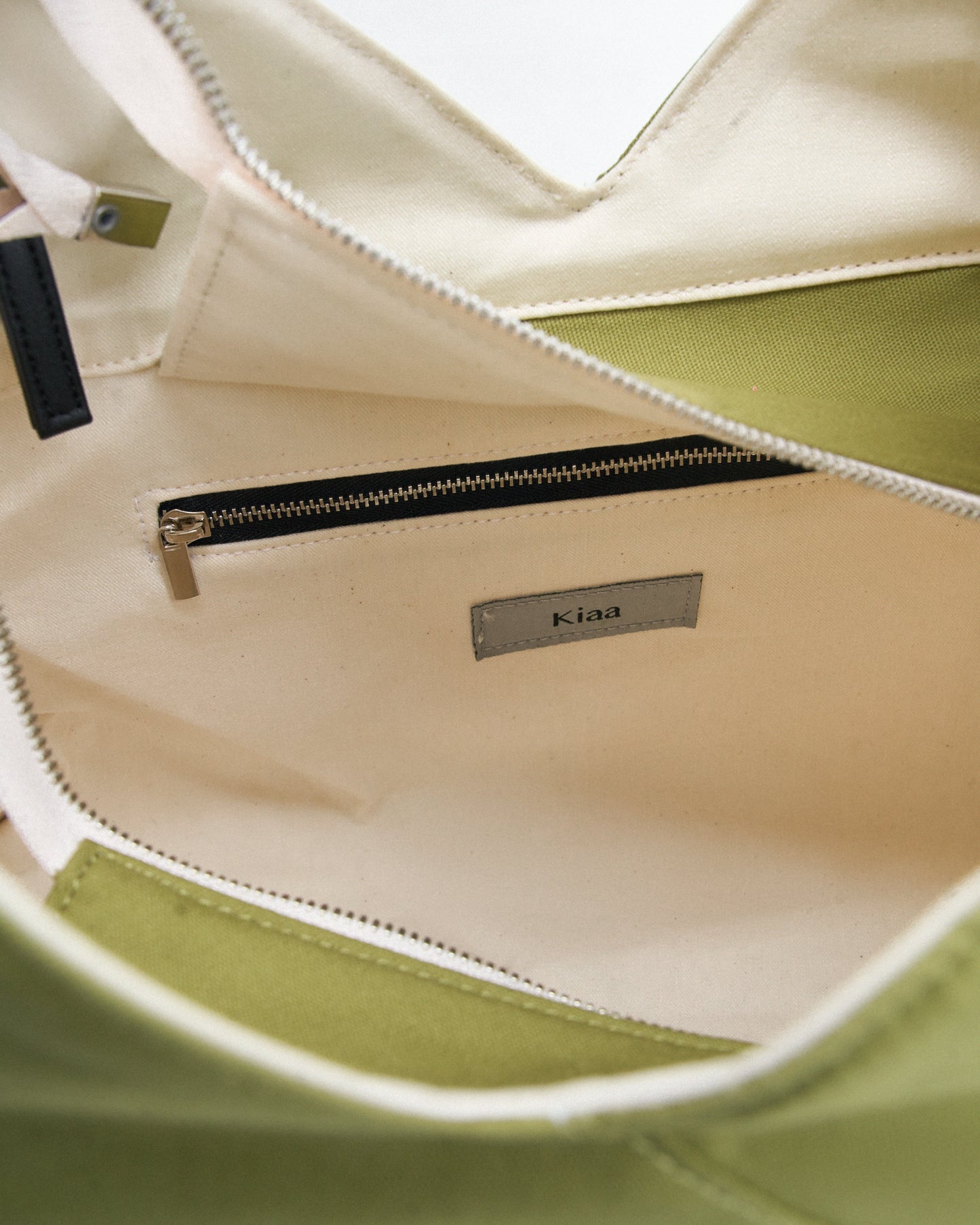 Lam Kiaa | Avocado Green