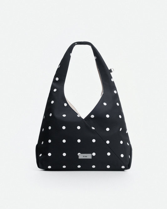 Lam Kiaa | Polka Dot Black