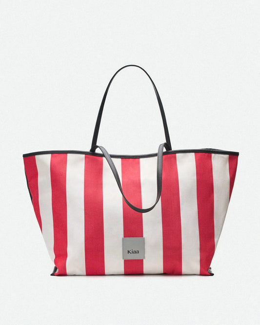 Làn | Red Striped