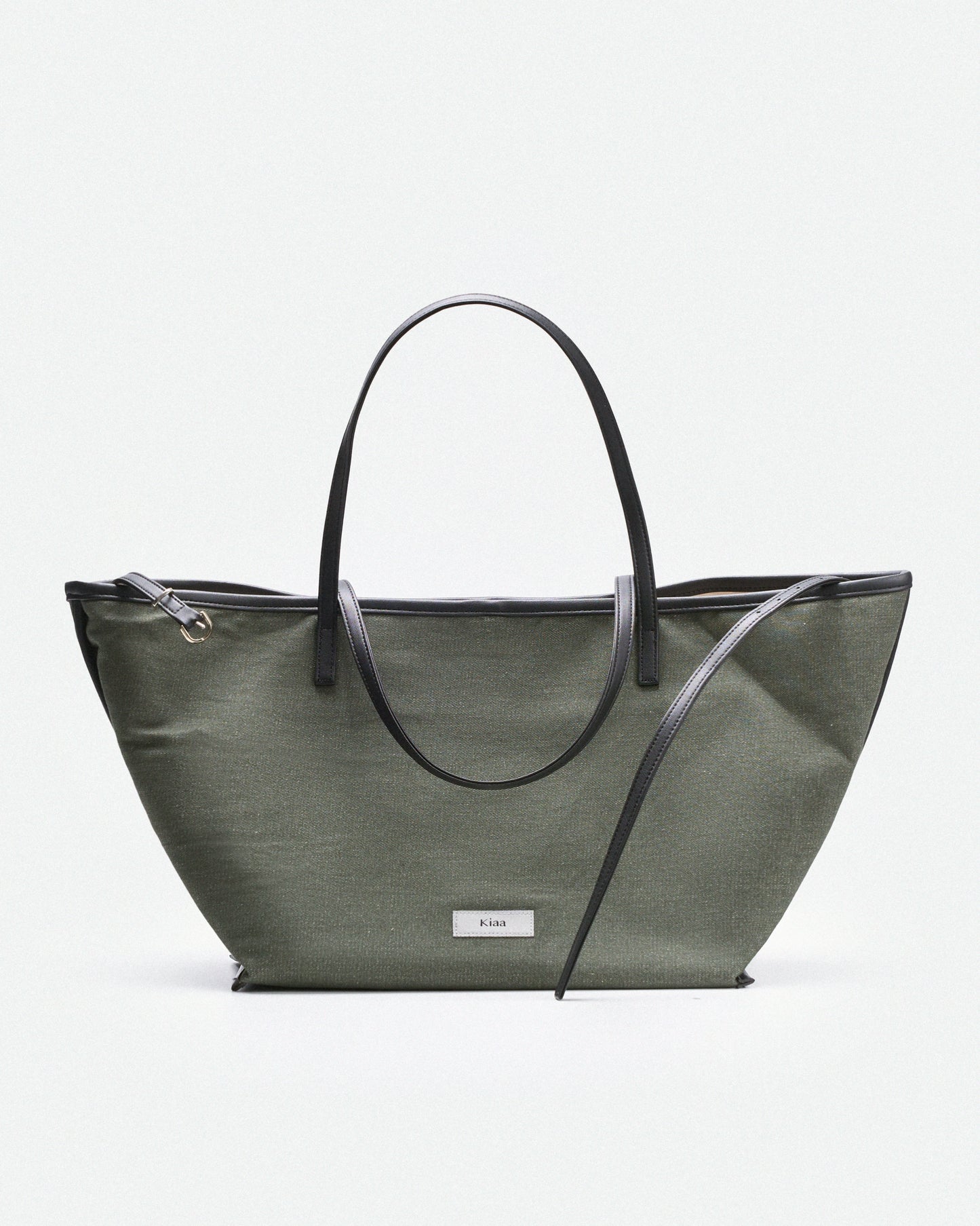Xếp Kiaa | Green Denim