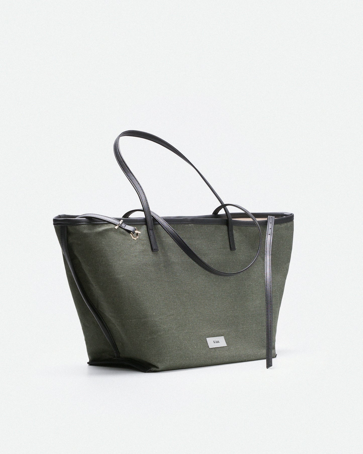 Xếp Kiaa | Green Denim