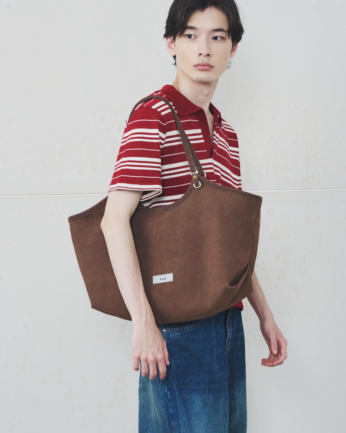 Yếm Kiaa | Choco Vegan Suede