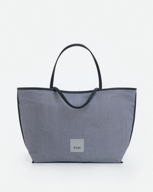 Làn | Small Blue Striped