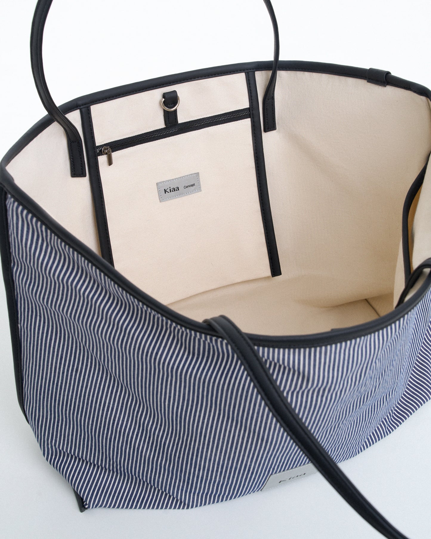 Làn | Small Blue Striped