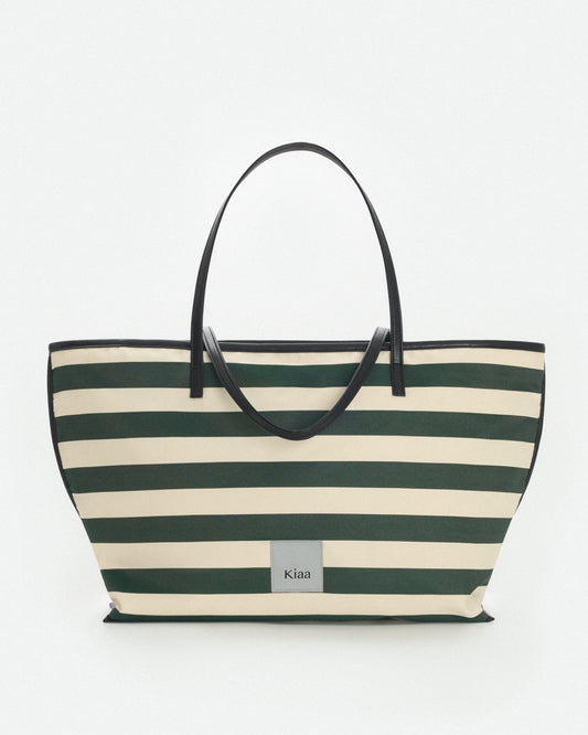 Làn | Green Striped