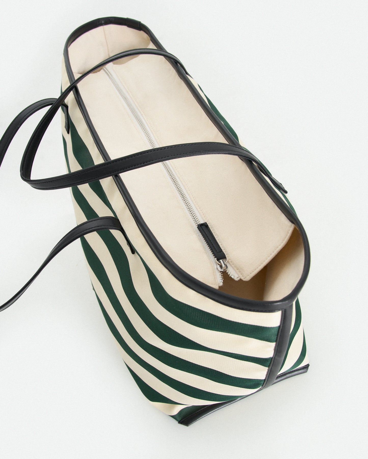Làn | Green Striped