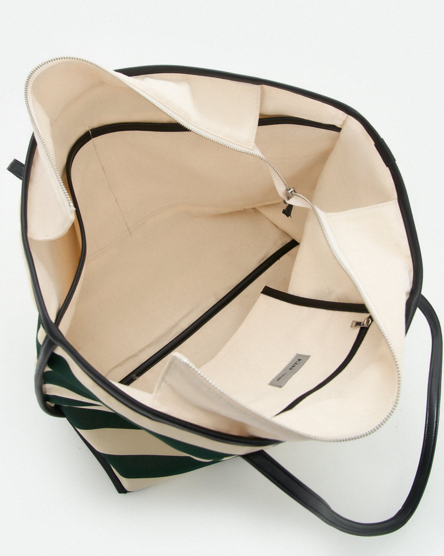 Làn | Green Striped