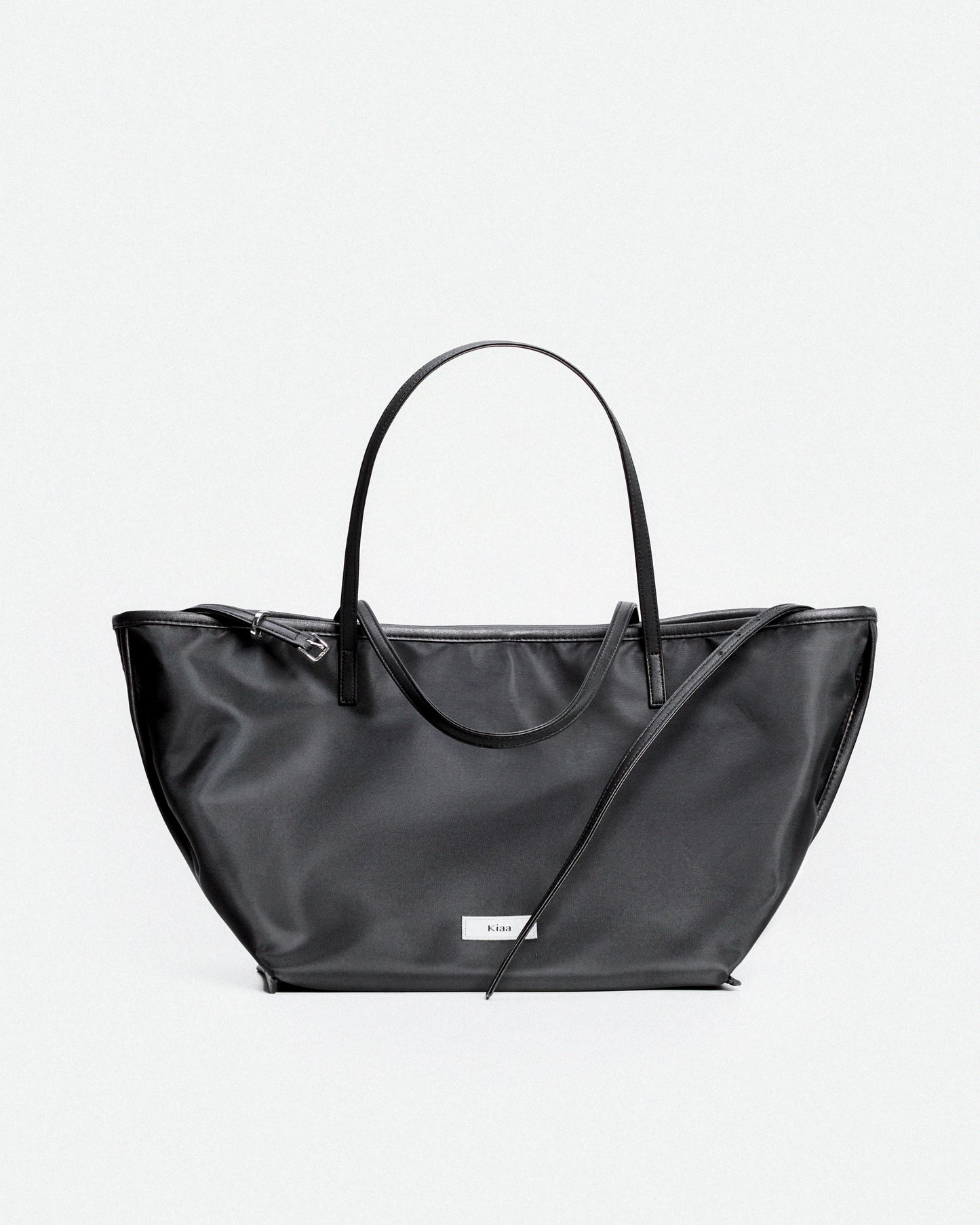 Xếp Kiaa | Black Nylon