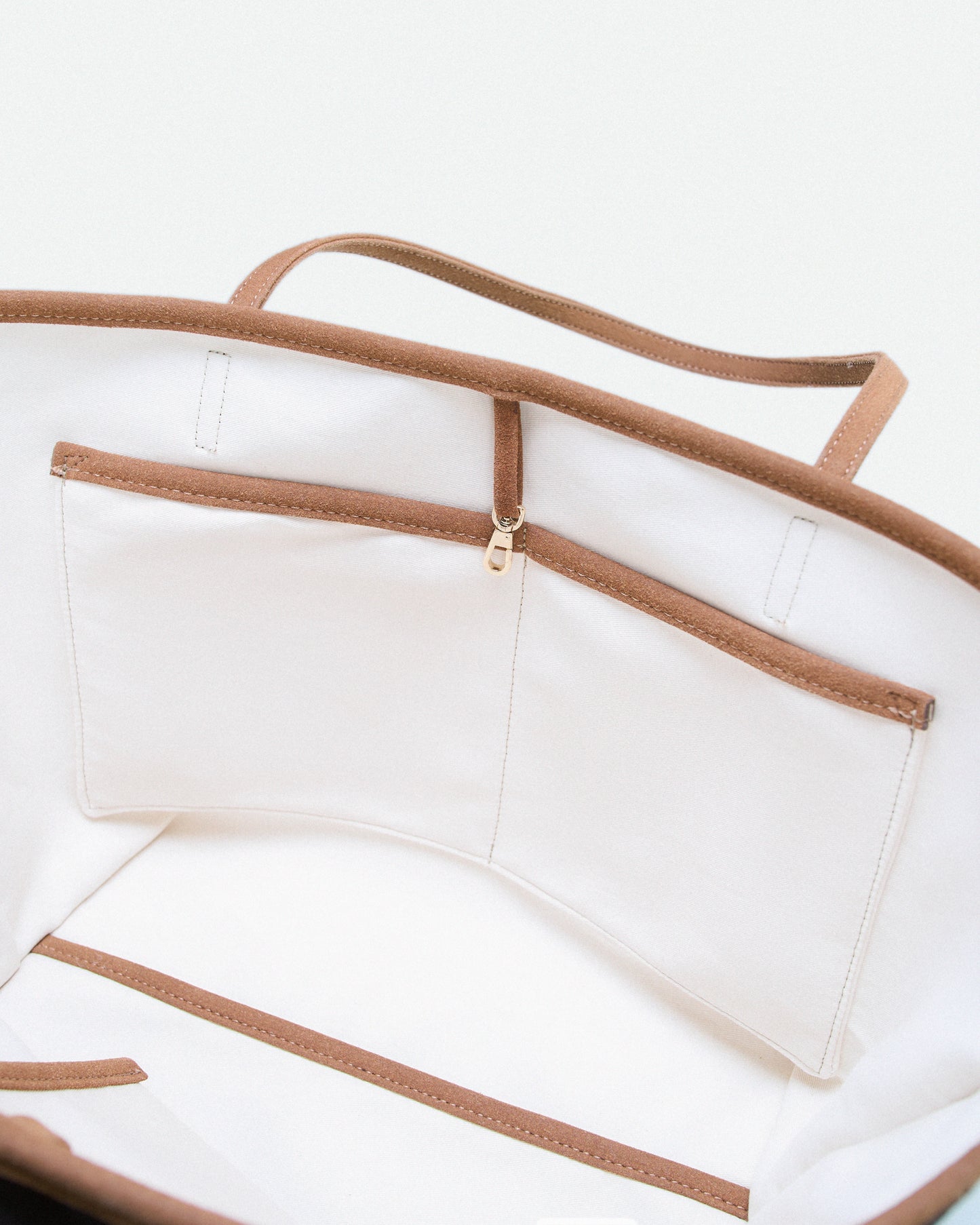 Xếp Kiaa | Indigo Denim Striped