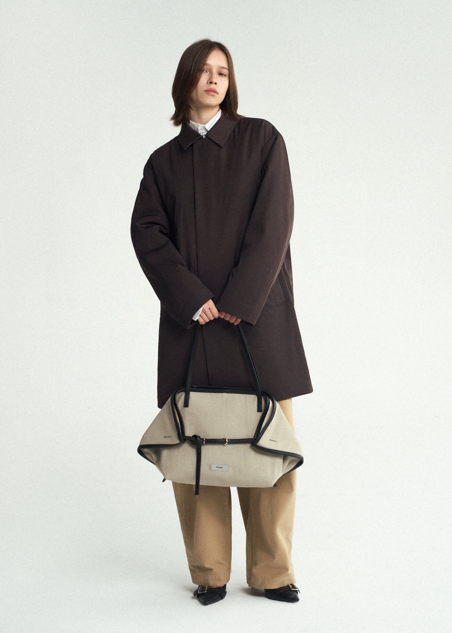 Xếp Kiaa | Light Gray