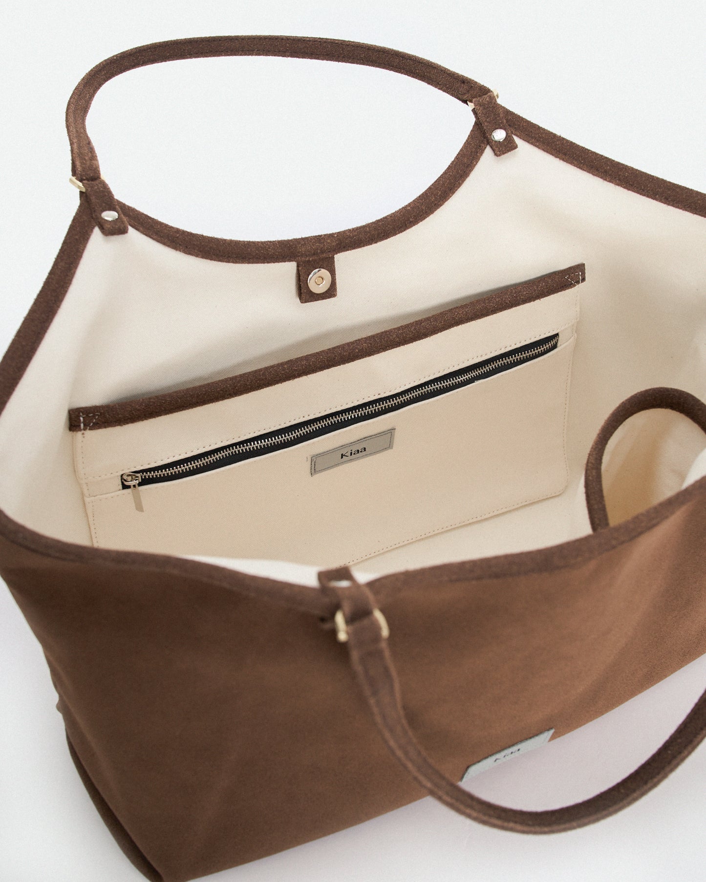 Yếm Kiaa | Choco Vegan Suede