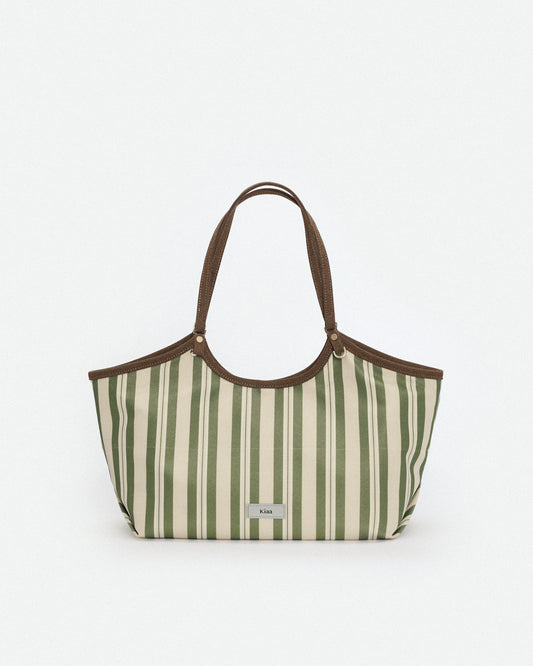 Yếm Kiaa | Green Striped