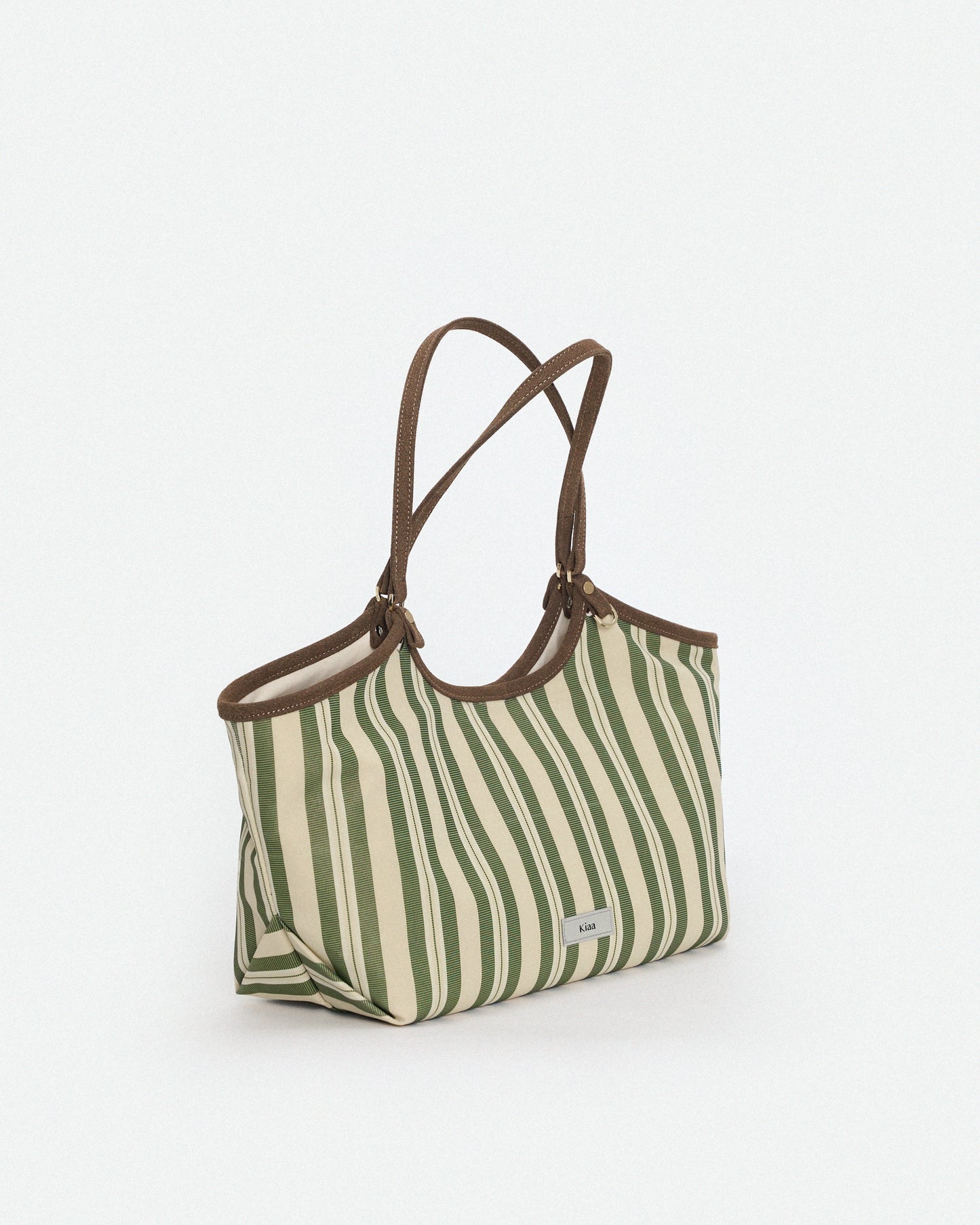 Yếm Kiaa | Green Striped
