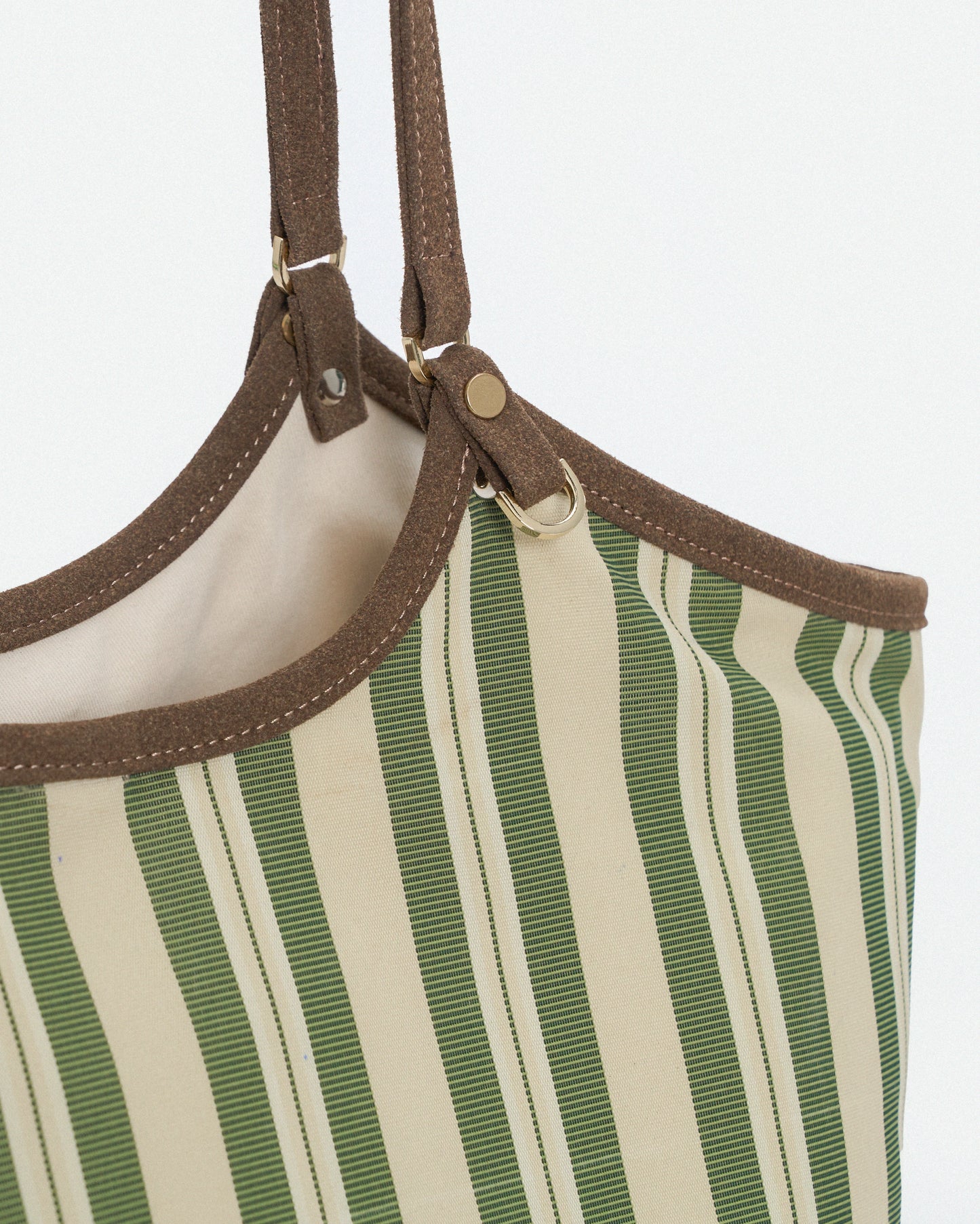 Yếm Kiaa | Green Striped