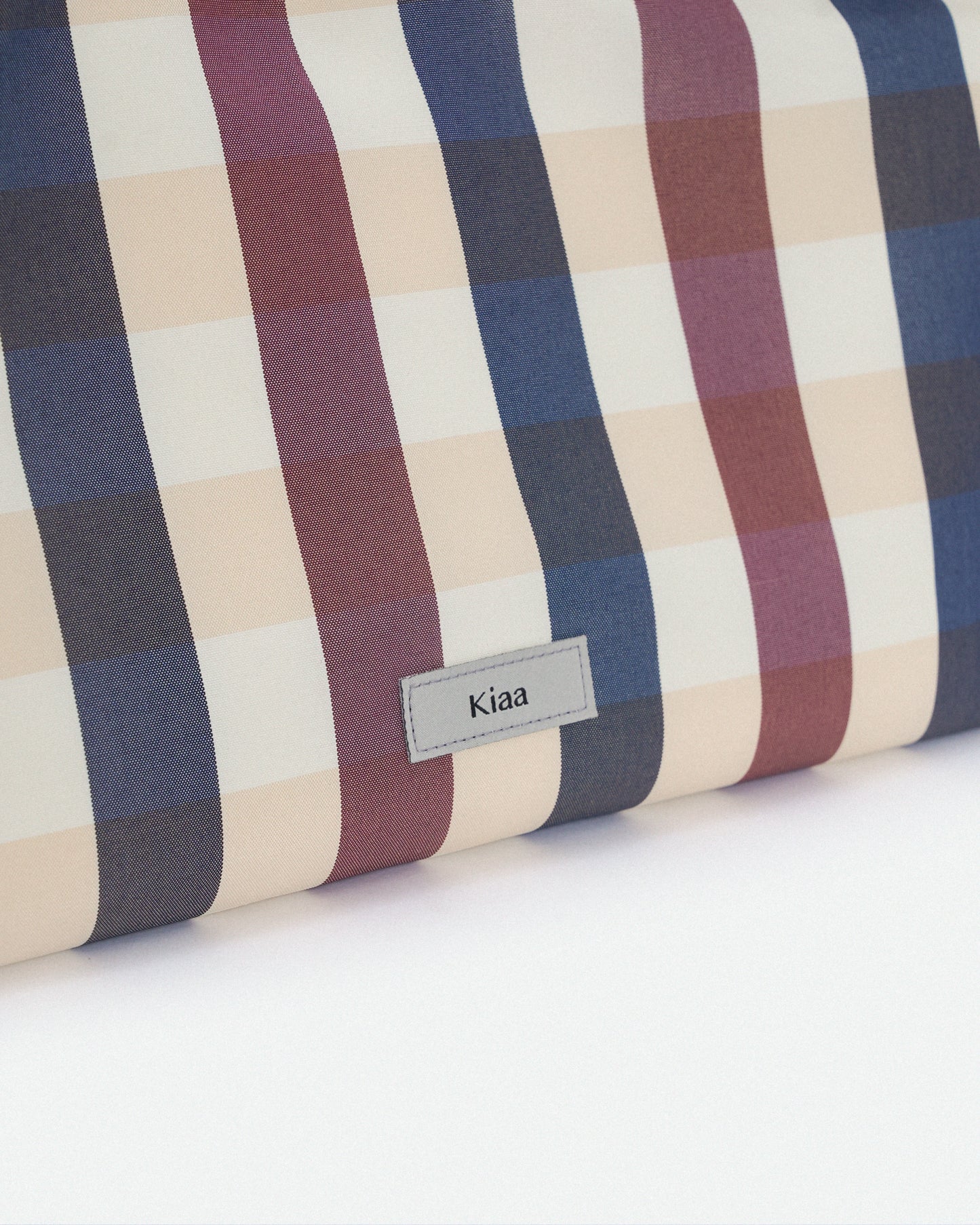 Yếm Kiaa | Purple Checked