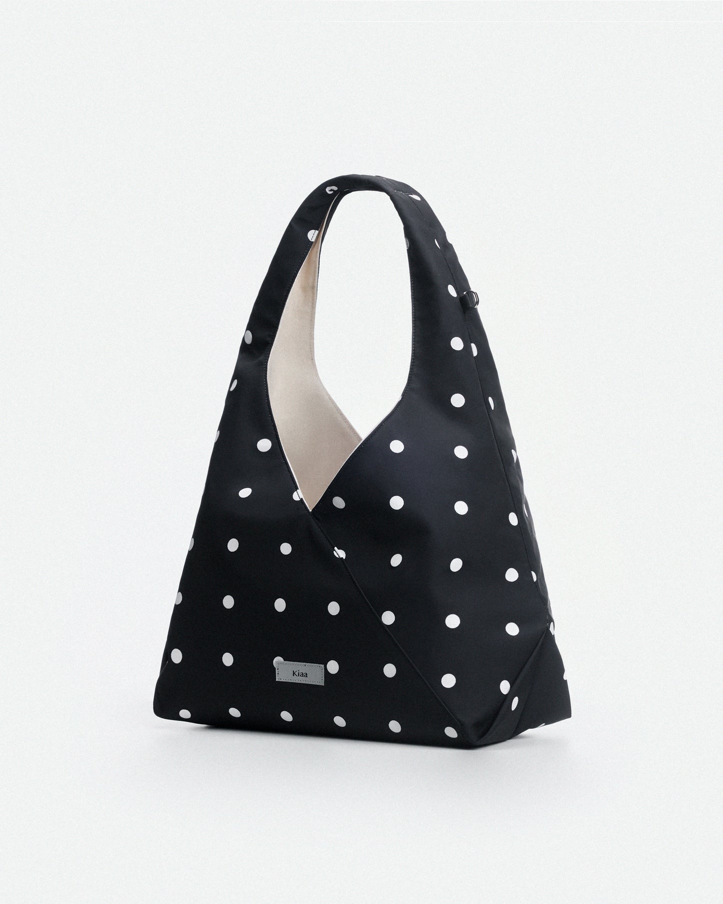 Lam Kiaa | Polka Dot Black