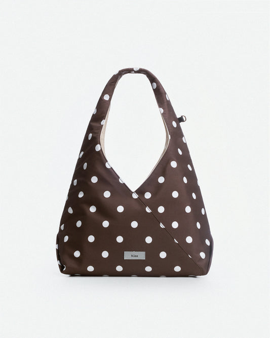 Lam Kiaa | Polka Dot Brown