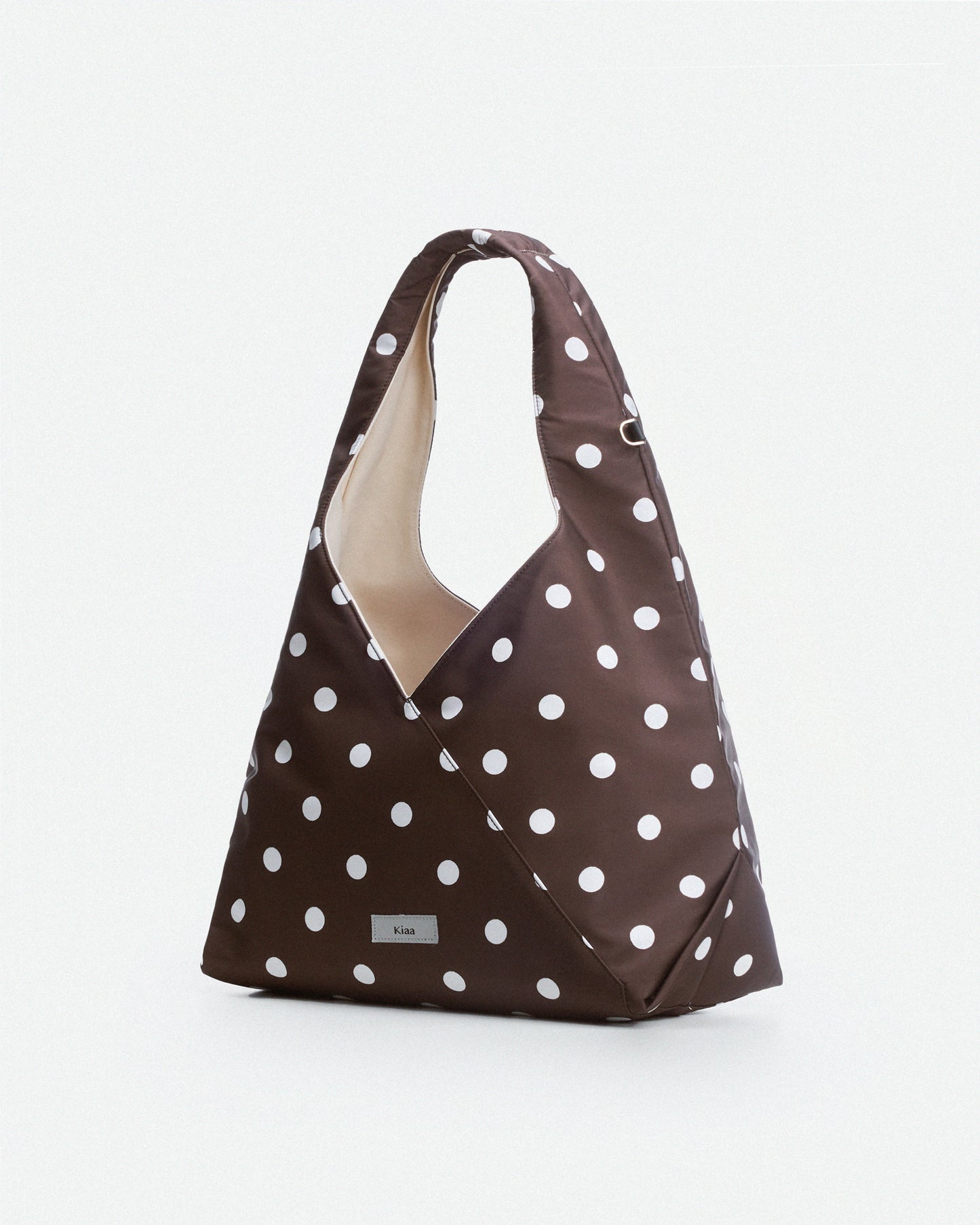 Lam Kiaa | Polka Dot Brown