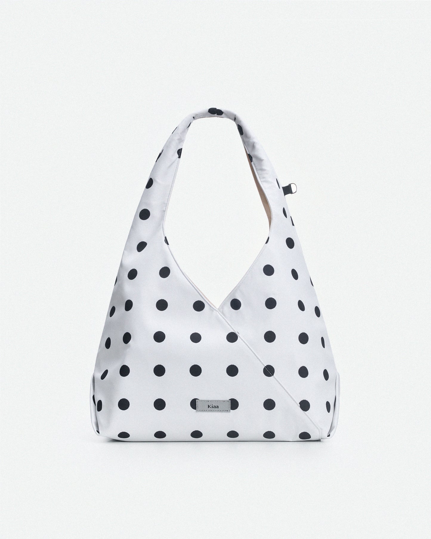 Lam Kiaa | Polka Dot White