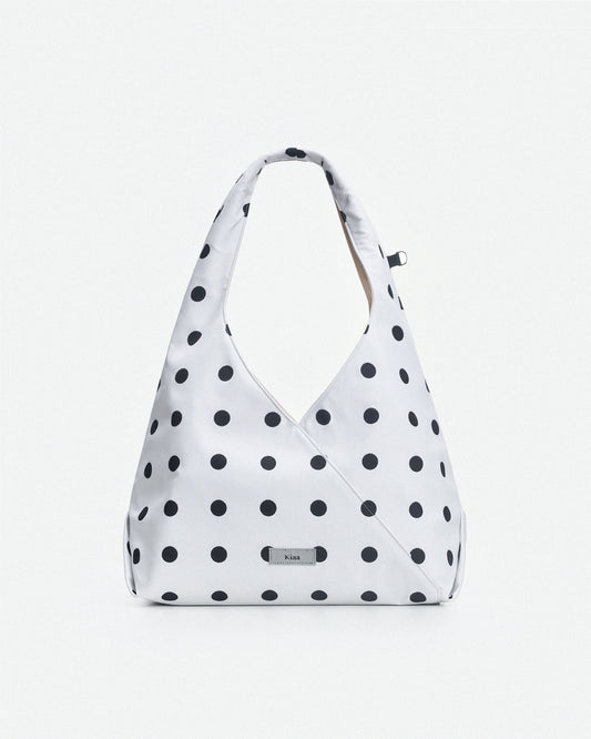 Lam Kiaa | Polka Dot White