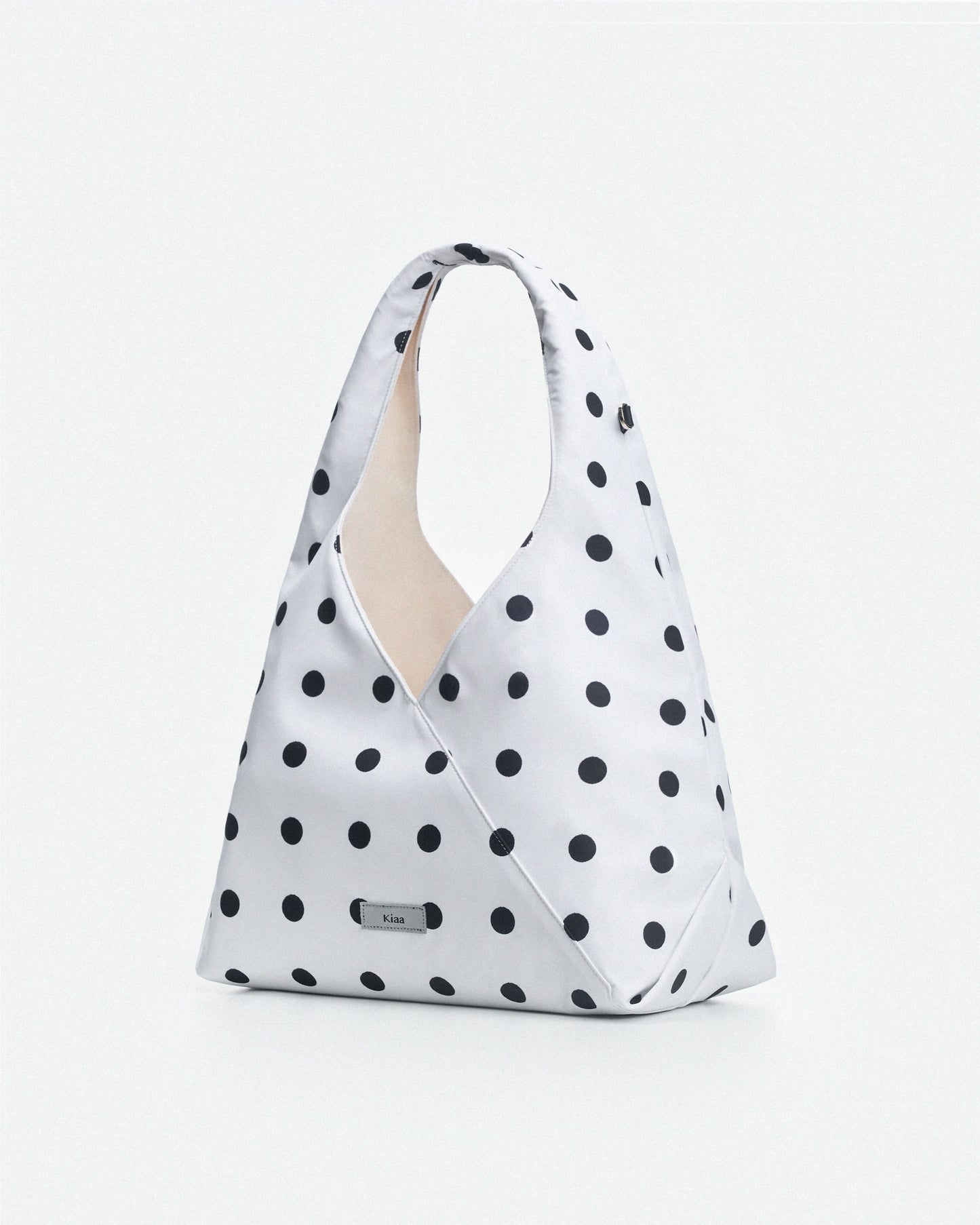 Lam Kiaa | Polka Dot White