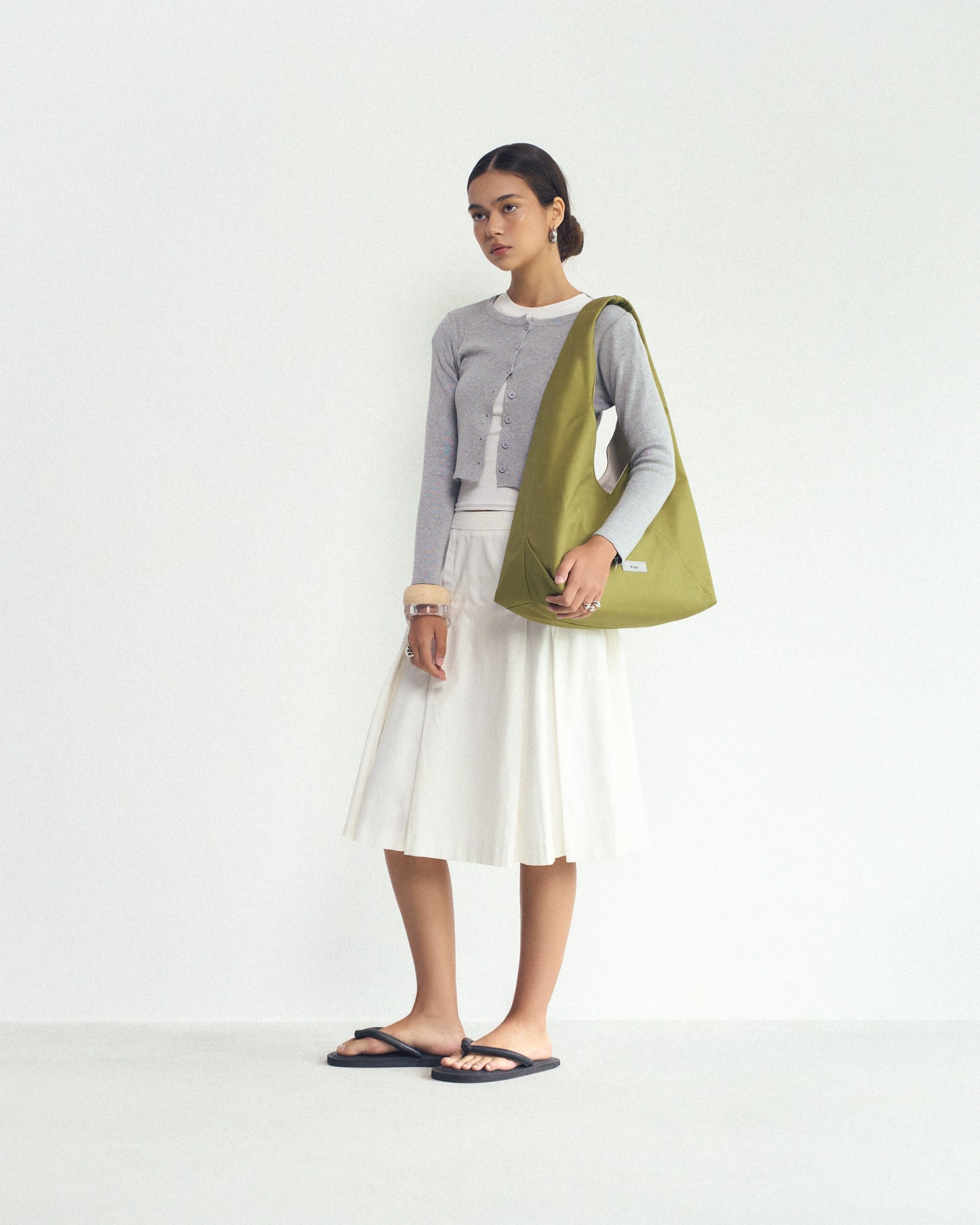 Lam Kiaa | Avocado Green