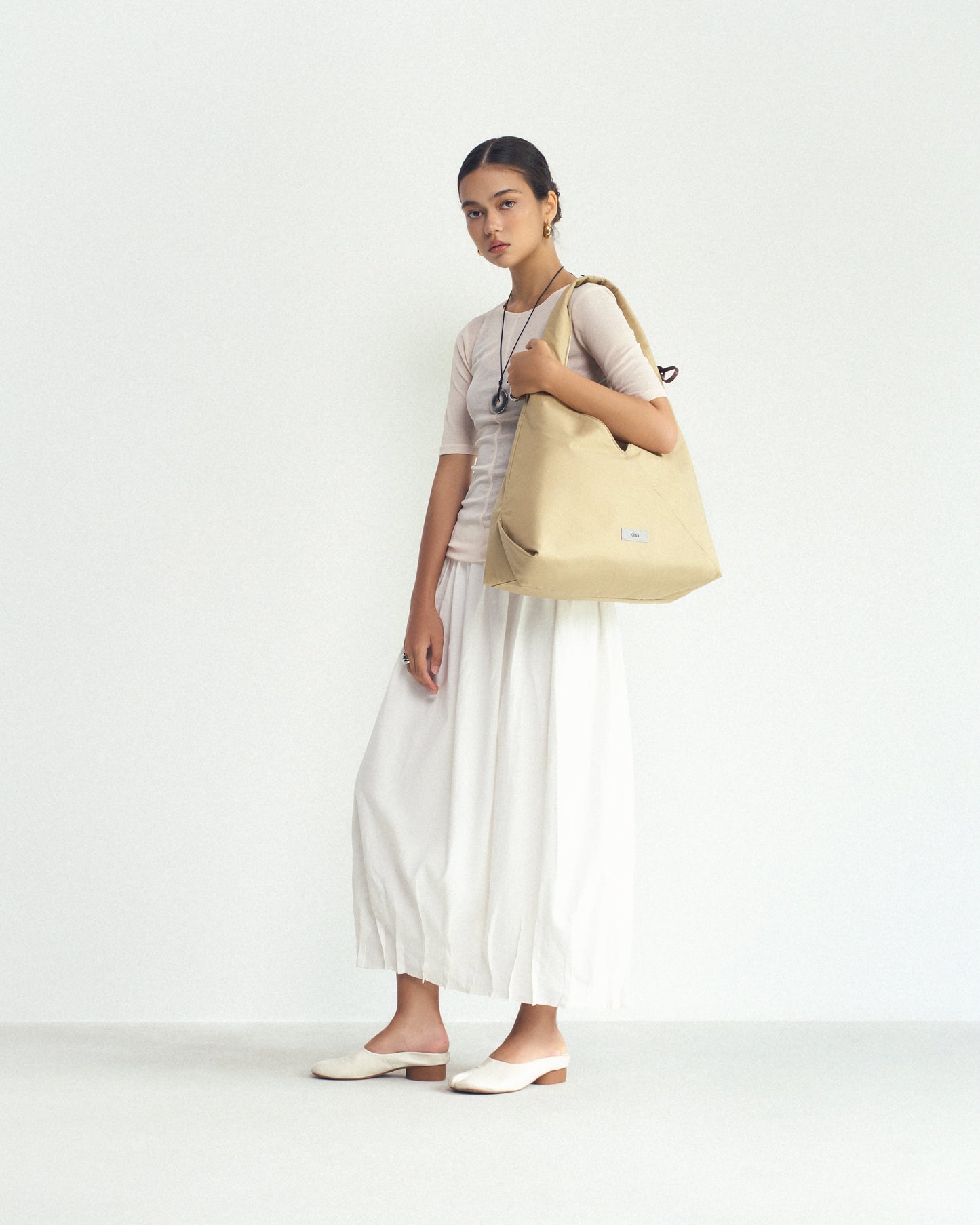 Lam Kiaa | Pale Yellow